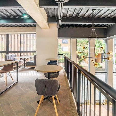 Ferienwohnung Classy Loft In Parque Virrey Bogotá Exterior foto